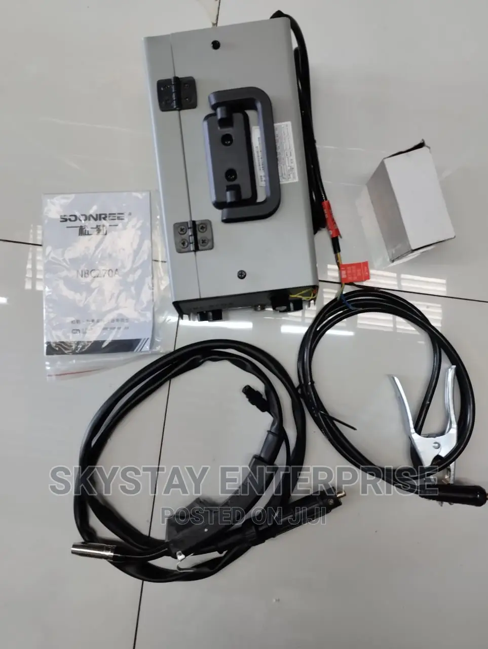 Mig Welding Machine Fluxcore 270a