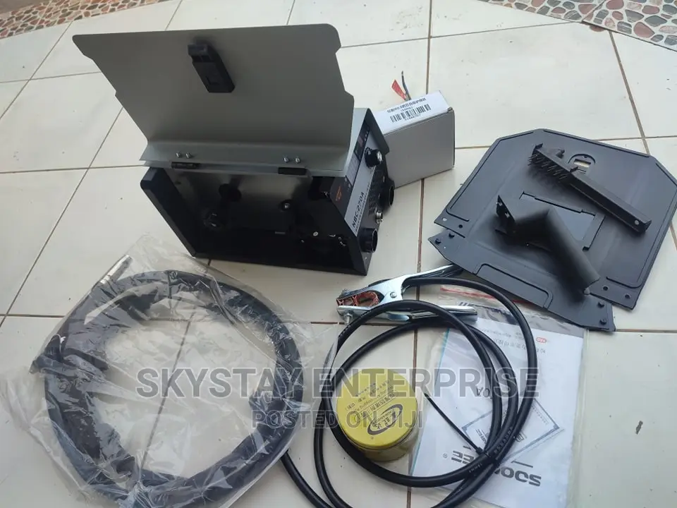 Mig Welding Machine Fluxcore 270a
