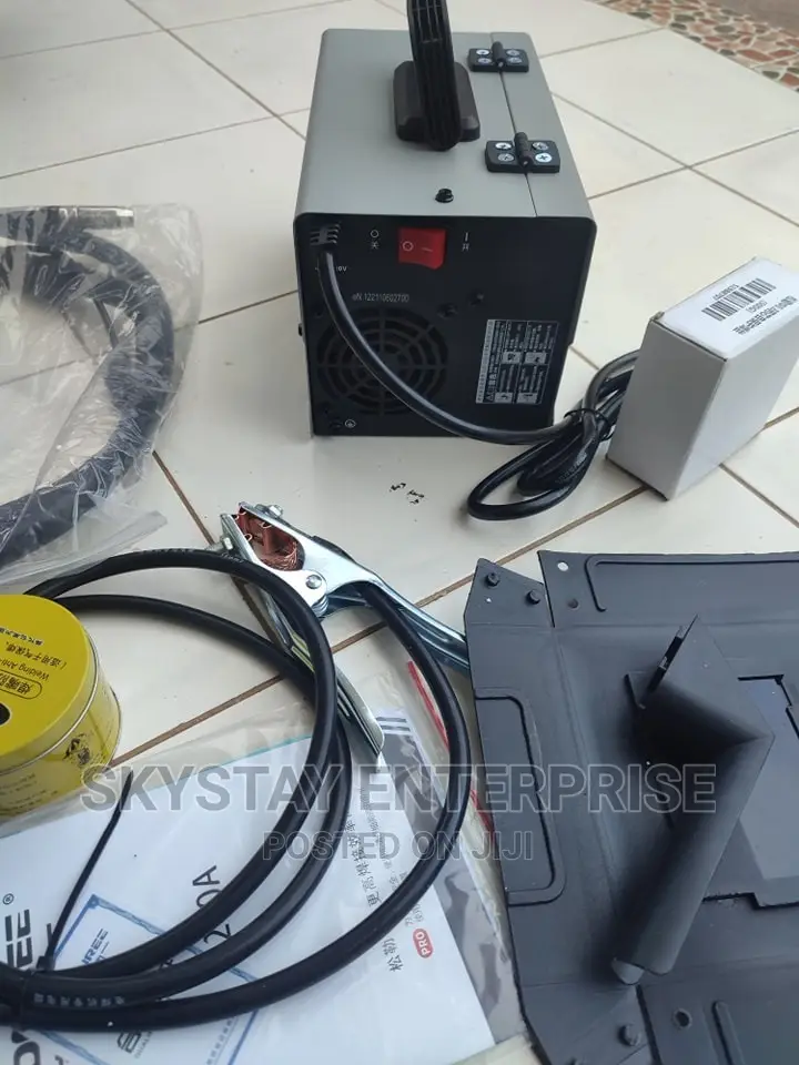 Mig Welding Machine Fluxcore 270a