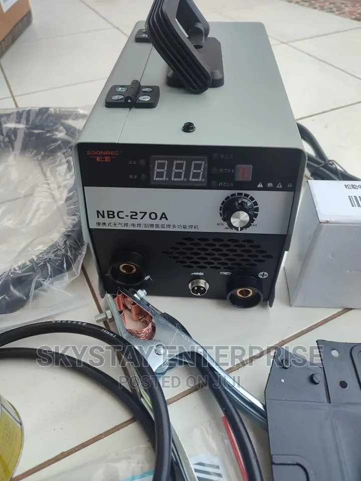 Mig Welding Machine Fluxcore 270a