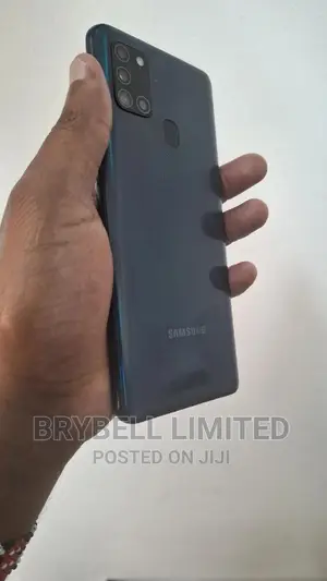Samsung Galaxy A21s 64 GB Black