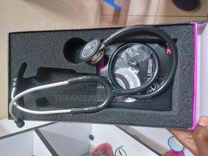 Littmann Classic Iii Stethoscope - Black - main view