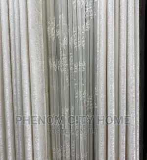Heavy Curtains