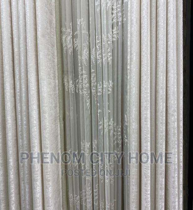 Heavy Curtains - thumbnail 2