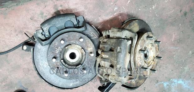 Hub Bearing Ford Ranger