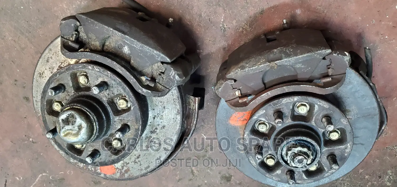 Hub Bearing Hilux Yn85 2wd