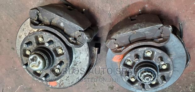 Hub Bearing Hilux Yn85 2wd