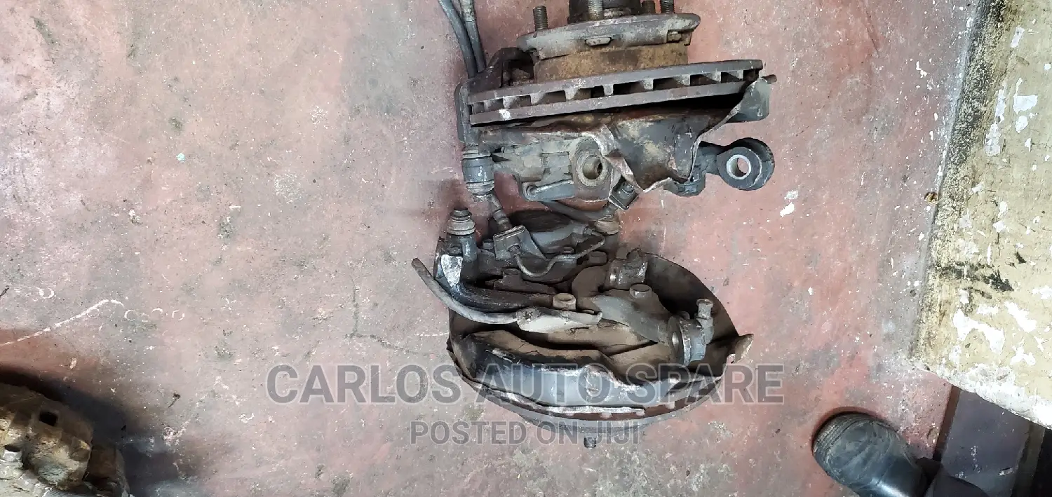 Hub Bearing Hilux Yn85 2wd