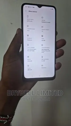 Tecno Camon 15 64 GB Purple