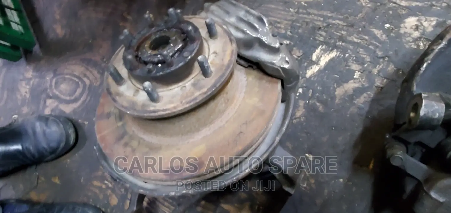 Hub Bearing Hilux Surf