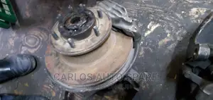 Hub Bearing Hilux Surf
