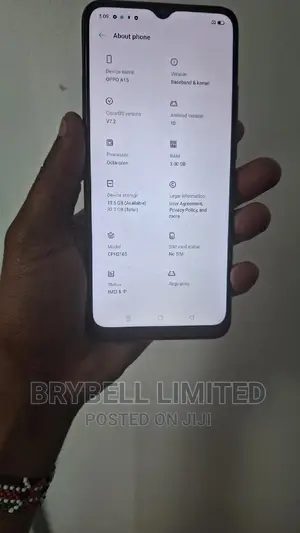 Tecno Camon 15 64 GB Purple