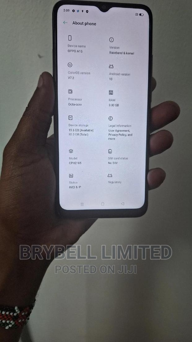 Tecno Camon 15 64 GB Purple - thumbnail 4