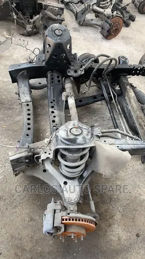 Front Suspension Toyota Vigo 2WD