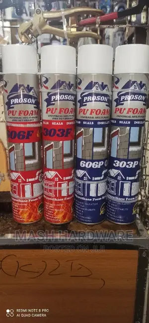 Proson Pu Foam