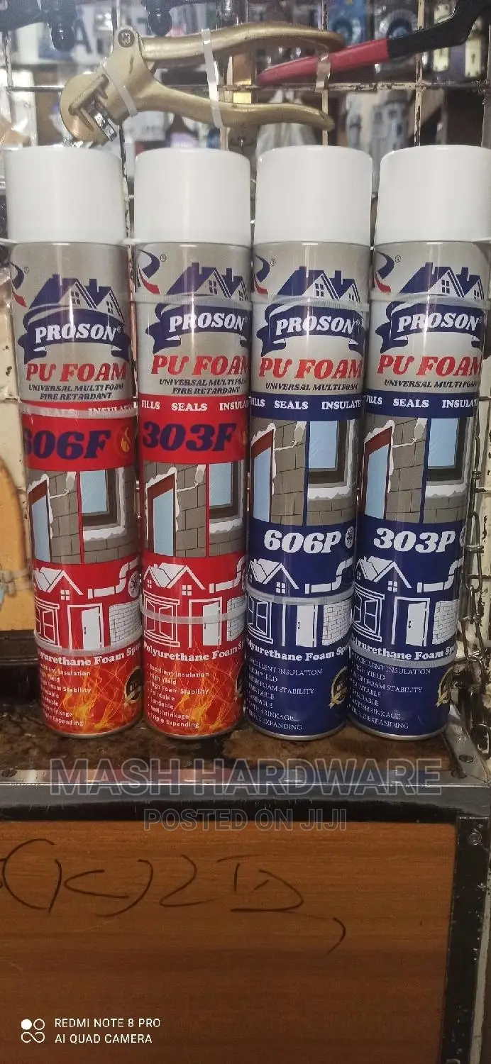 Proson Pu Foam