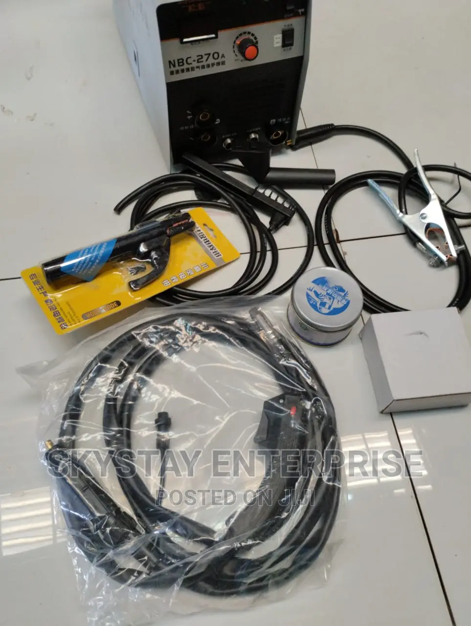 Mig Welding Machine Gasless