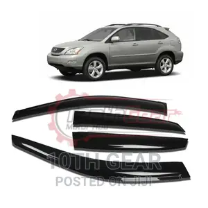 Lexus RX330 Original Windbreakers/ Wind Deflectors