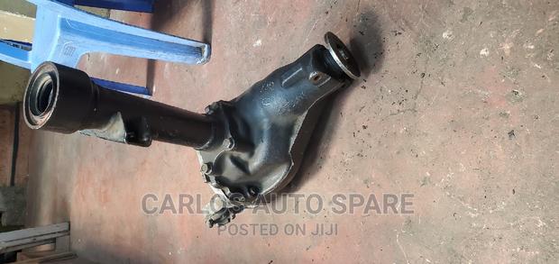 Front Differential VX 100 Series