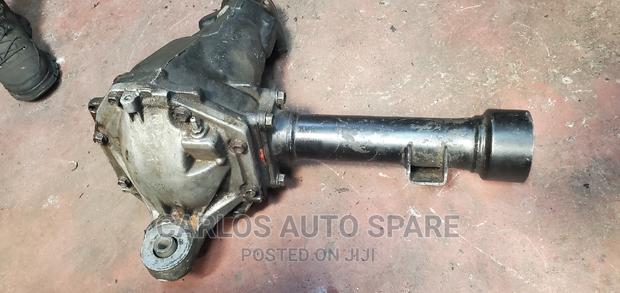 Front Differential VX 100 Series - thumbnail 2