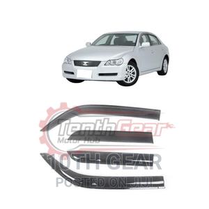 Mark X 2005 Original Windbreakers/ Wind Deflectors - thumbnail 2