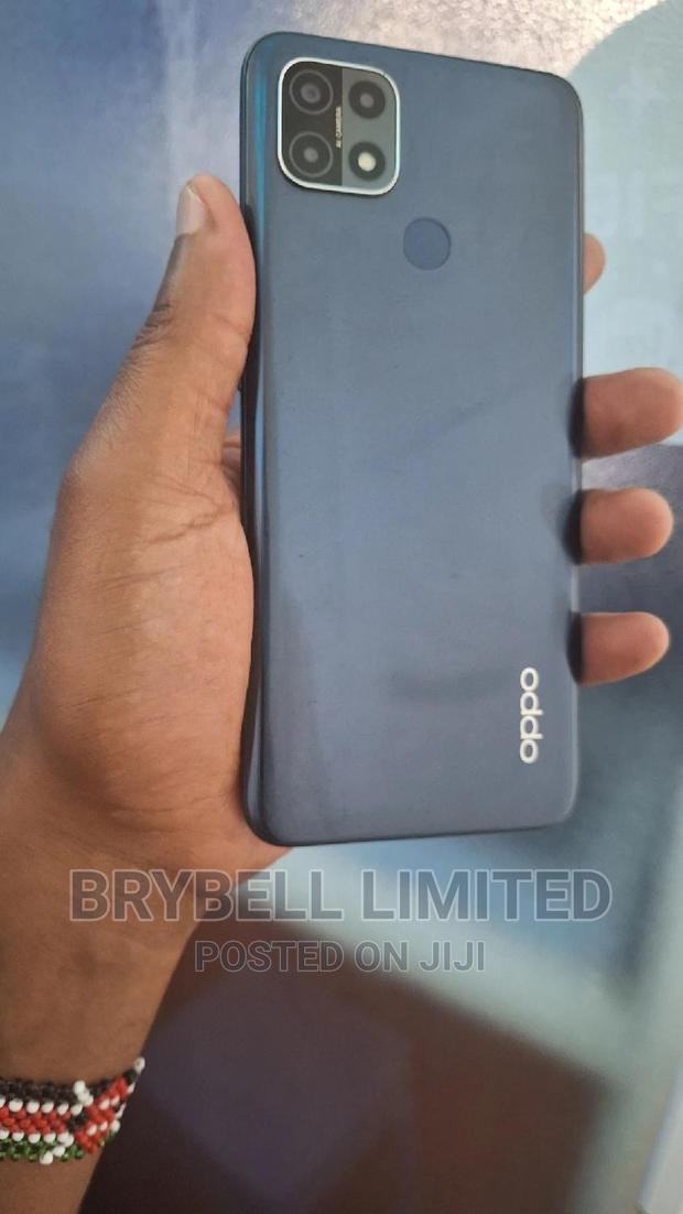 Oppo A15 32 GB Gray - main view