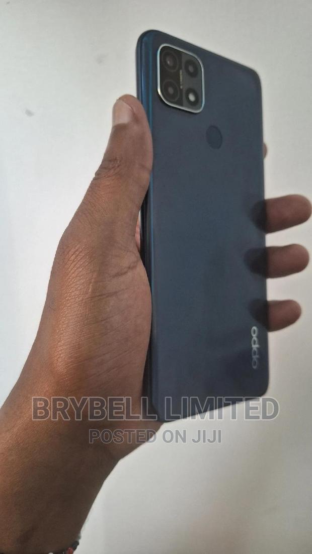 Oppo A15 32 GB Gray - thumbnail 3