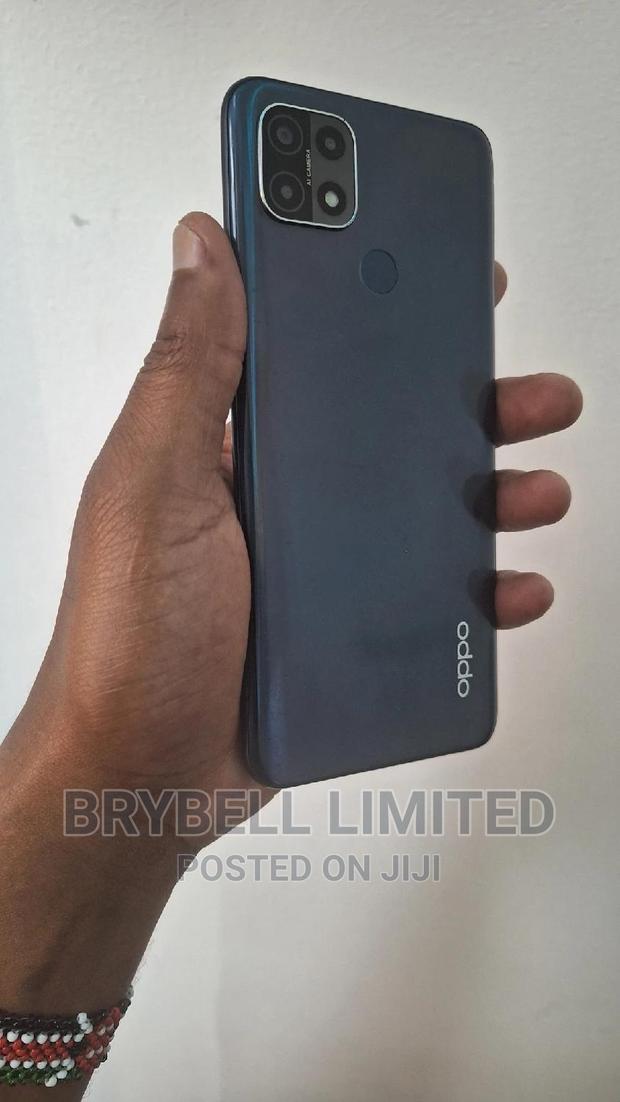 Oppo A15 32 GB Gray - thumbnail 4