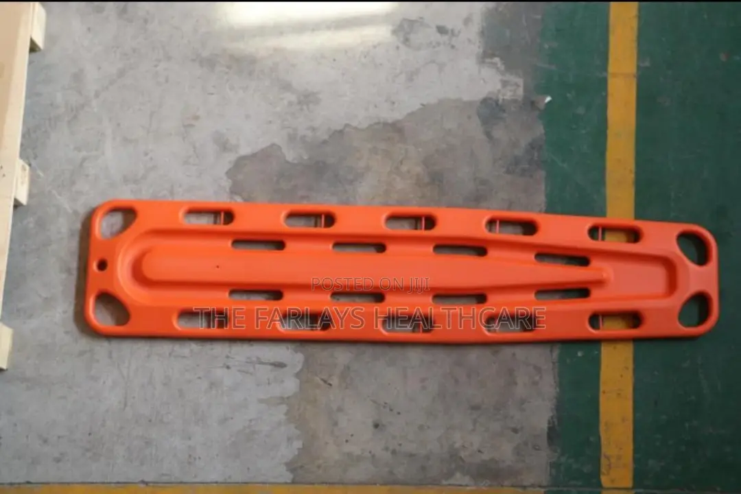 Spine Board.