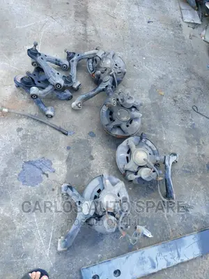 Hub Hilux Vigo 2wd
