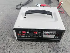 Electronic Battery Charger 6v-Ryobi Brand ~Best