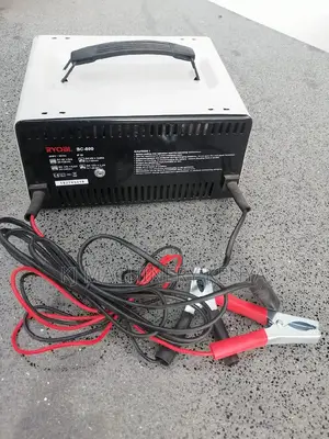 Electronic Battery Charger 6v-Ryobi Brand ~Best