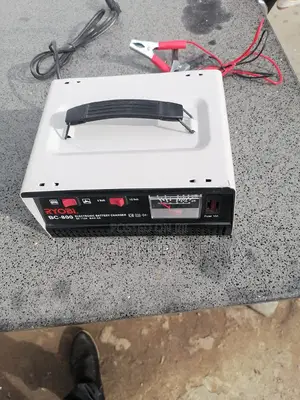 Electronic Battery Charger 6v-Ryobi Brand ~Best