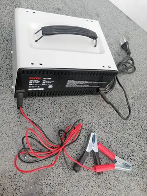 Electronic Battery Charger 6v-Ryobi Brand ~Best