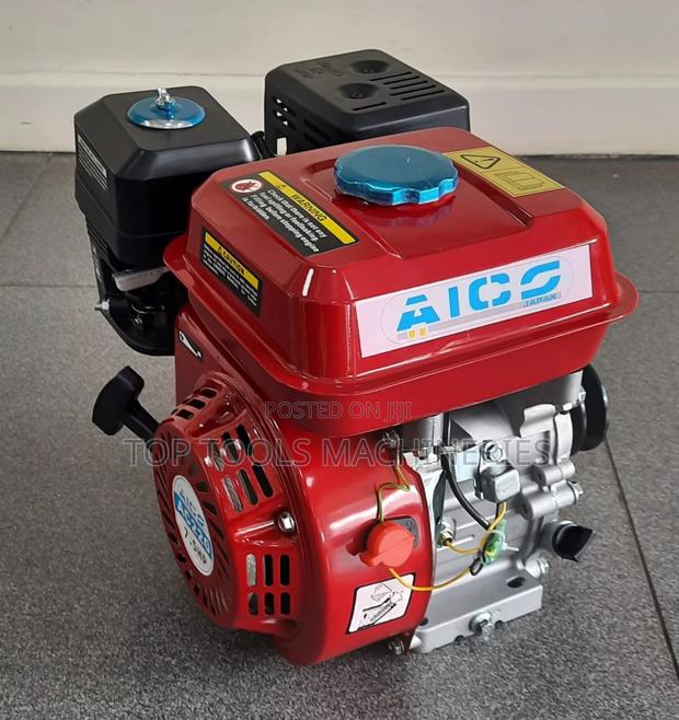 AICO JAPAN Agricultural Petrol Engine AC168 7.5hp - main view