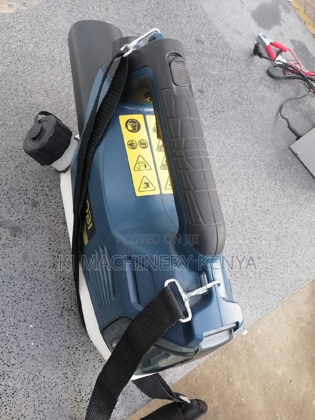 Cordless Fogger18v With Tank Capacity 2litres - thumbnail 3