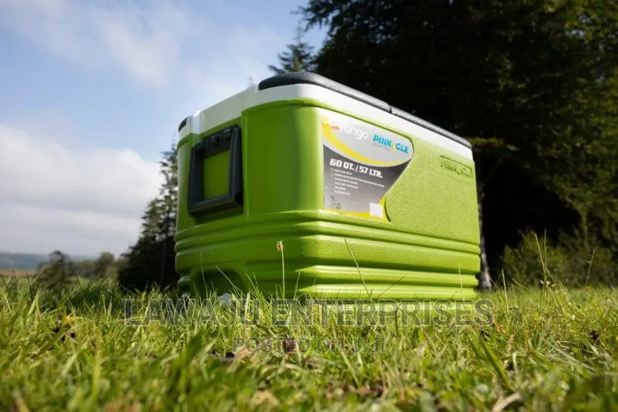 57ltrs Pinnacle Cooler Box With a Tap