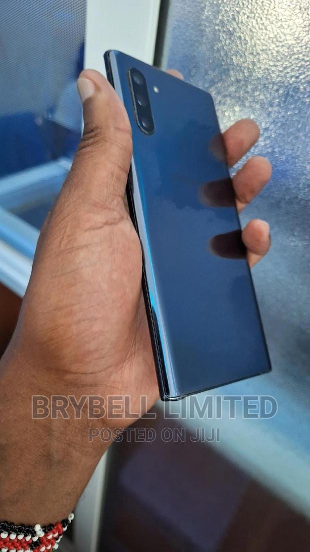 Samsung Galaxy Note 10 256 GB Black - thumbnail 4
