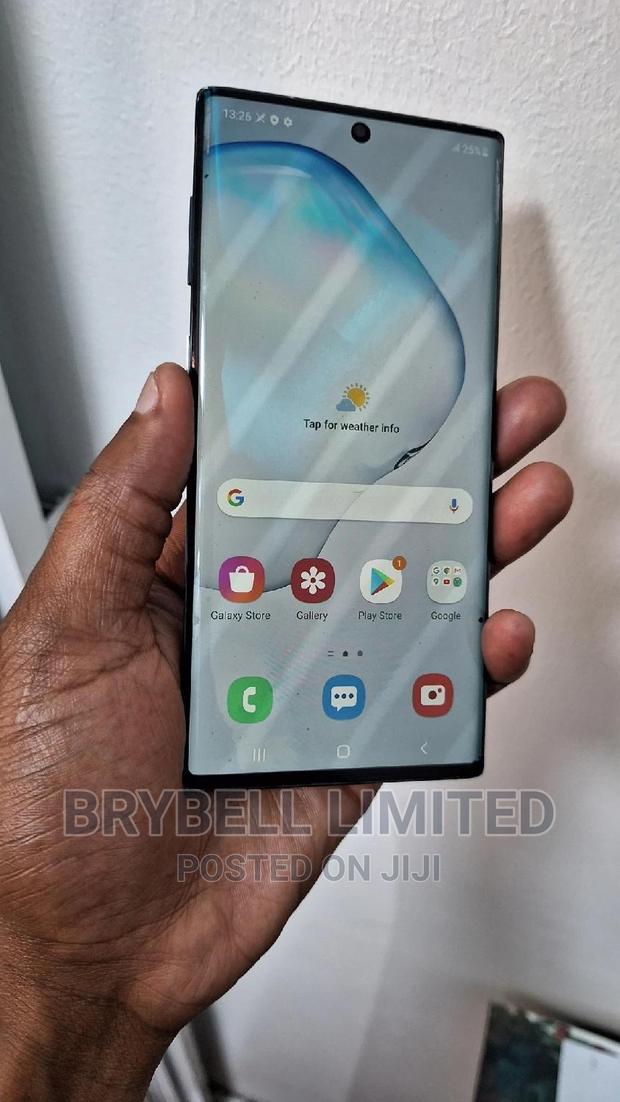 Samsung Galaxy Note 10 256 GB Black - thumbnail 7