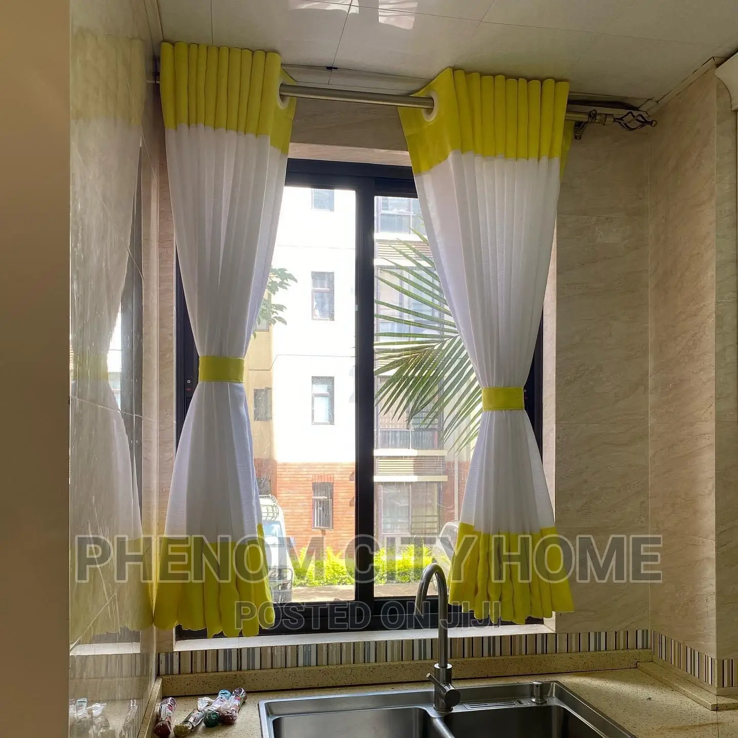 Kitchen Curtains