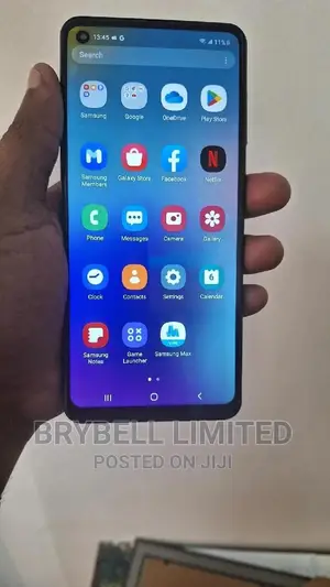 Samsung Galaxy A21s 64 GB Black