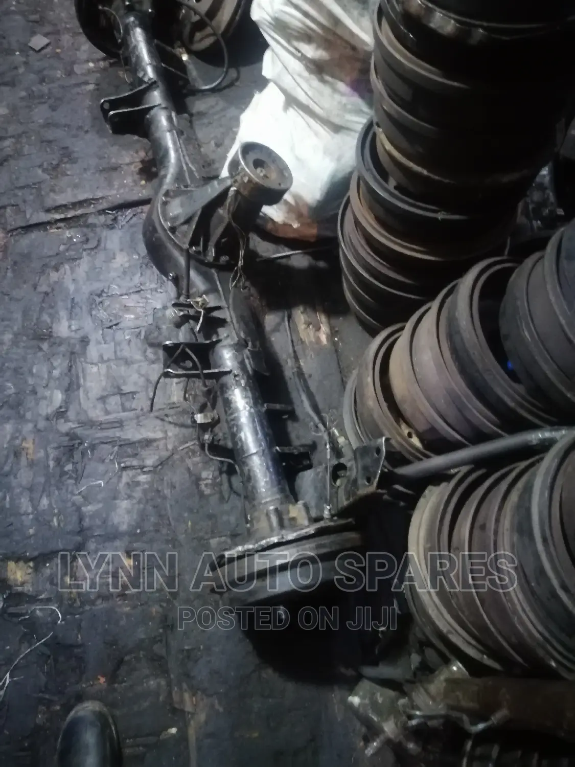 Toyota Townace New Model Complete Differential (Diff)