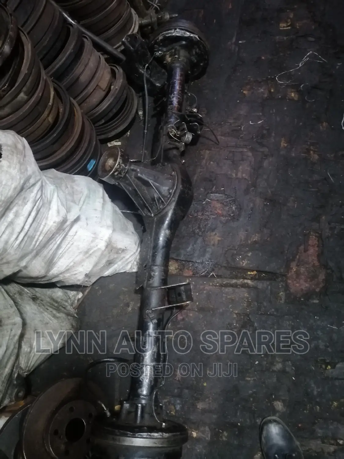 Toyota Townace New Model Complete Differential (Diff)