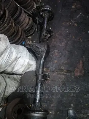Toyota Townace New Model Complete Differential (Diff)