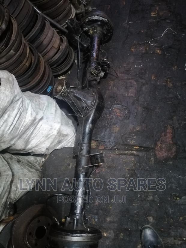 Toyota Townace New Model Complete Differential (Diff) - thumbnail 2