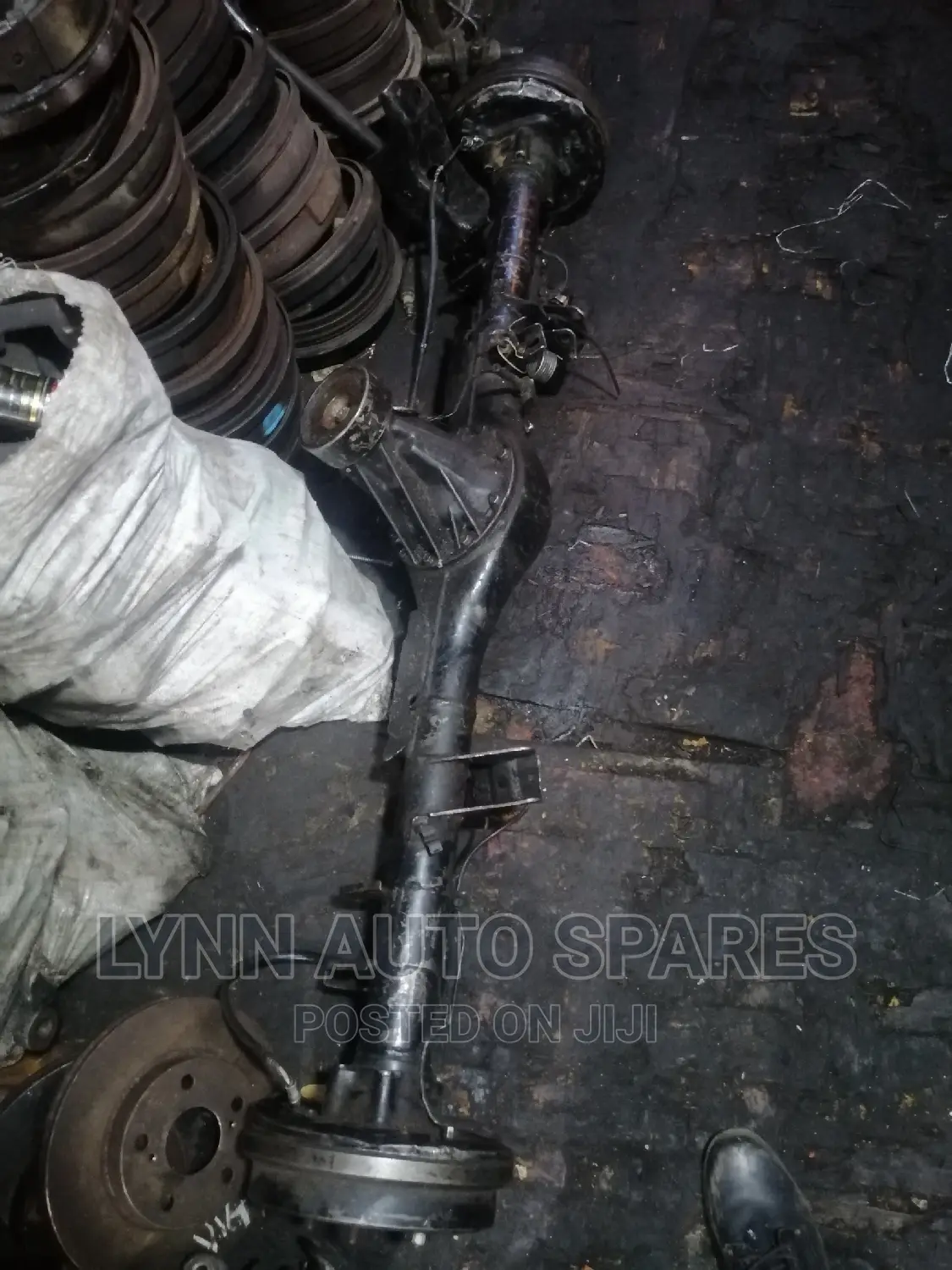 Toyota Townace New Model Complete Differential (Diff)