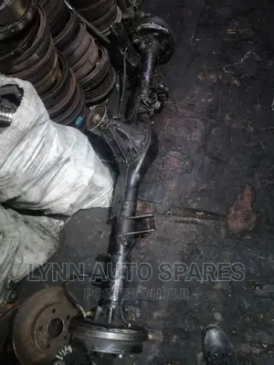 Toyota Townace New Model Complete Differential (Diff)