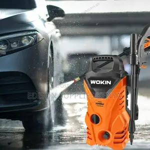 High Pressure Washer 1400w Wokin High Pressure Washer
