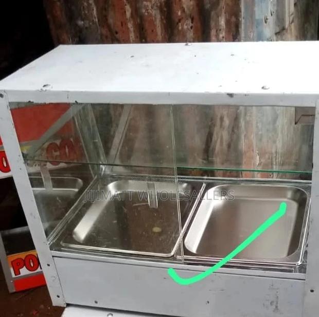 Best Chips Warmer/Chips Display and Commercial Food Display - thumbnail 2