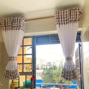 Kitchen Curtain Sheers